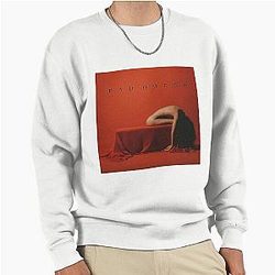 Bad Omens Peace Of Mind Tour 2026 Pullover Sweatshirt