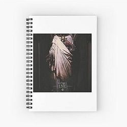 Live Bad Omens album tour 2026 Spiral Notebook
