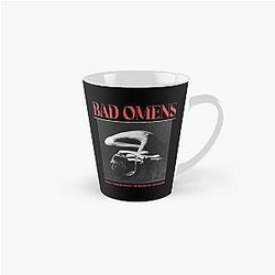 Bad Omens Merch IDW Tall Mug