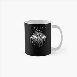 Bad Omens Moth Mug