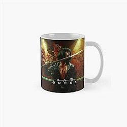 Bad Omens Concrete Tour 2026 Isenglah Classic Mug