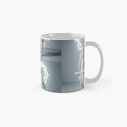 Bad Omens White Tour 2026 Classic Mug