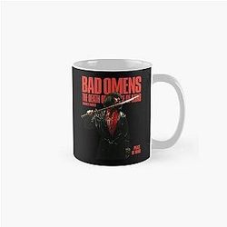 Bad Omens The Death of Peace of Mind Art Classic Mug
