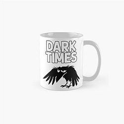 Raven Bad Omens Classic Mug