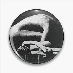 Bad Omens Merch IDWT Pin