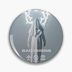 Bad Omens White Tour 2026