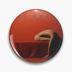 Bad Omens / Peace and Mind Tour 2026 Apalagi Pin