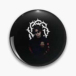 Noah Sebastian Bad Omens Th Pin