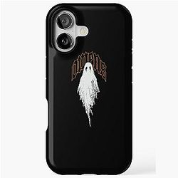 Bad Omens Ghost iPhone Tough Case