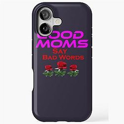 Anniversary Gift Bad Omens Gifts For Everyone iPhone Tough Case