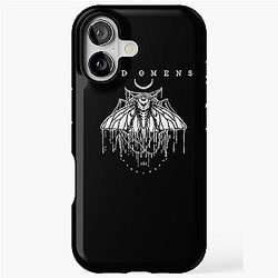 Bad Omens Moth Case