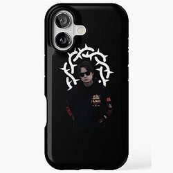Noah Sebastian Bootleg Bad Omens iPhone Tough Case