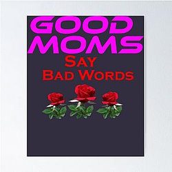 Anniversary Gift Bad Omens Gift For Everyone Poster