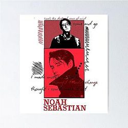 Noah Sebastian Bad Omens Metalcore Concert