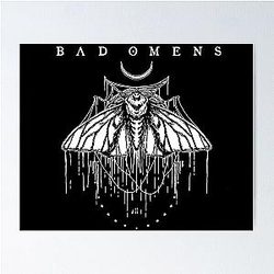 Bad Omens Moth