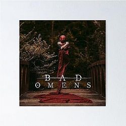 Bad omens album tour 2026 Poster
