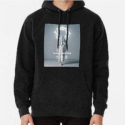 Bad Omens White Tour 2026 Pullover Hoodie