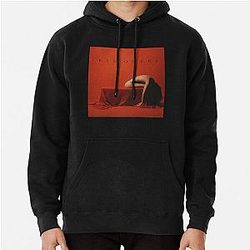 Bad Omens Peace of Mind Tour 2026 Pullover Hoodie