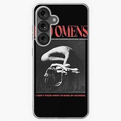 Bad Omens Merch IDWT Samsung Galaxy Soft Case