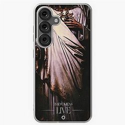 Live Bad Omens Album Tour 2026 Isenglah Samsung Galaxy Soft Case