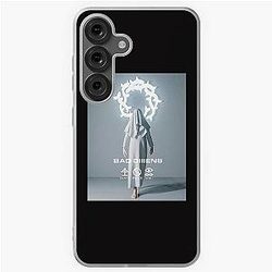 Bad Omens White Tour 2026 Samsung Galaxy Soft Case