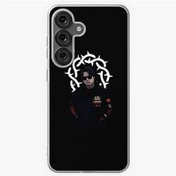 Noah Sebastian Bootleg Bad Omens Noah Samsung Galaxy Soft Case