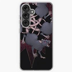 The King of Omens Samsung Galaxy Case