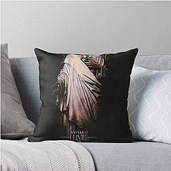  BAD OMENS ALBUM TOUR 2026 THROW PILLOW