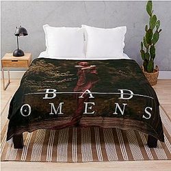 Bad Omens album tour 2026 Blanket