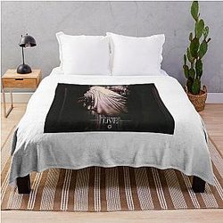 Live Bad Omens album tour 2026 Throw Blanket