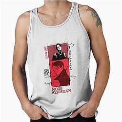 Noah Sebastian Bad Omens Metalcore Concert Tee