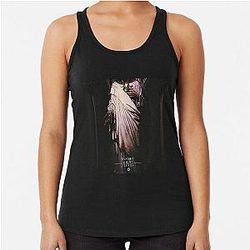 Live Bad Omens Album Tour 2026 Racerback Tank Top