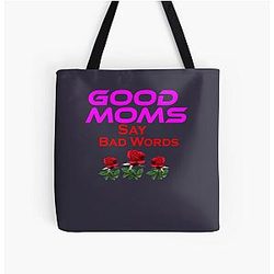 Anniversary Gift Bad Omens Gift For Everyone All Over Print Tote Bag