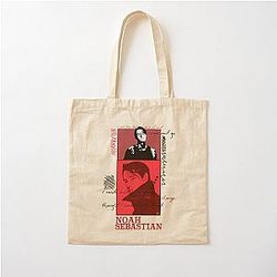 Noah Sebastian Bad Omens Cotton Tote Bag
