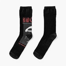 Bad Omens Merch IDWT Socks