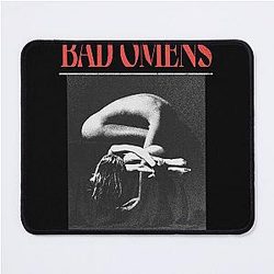 Bad Omens Merch IDWT Mouse Pad
