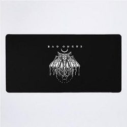 Bad Omens Moth Mat
