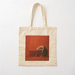 Bad Omens Peace Minds Tour 2026 Isenglah Cotton Tote Bag