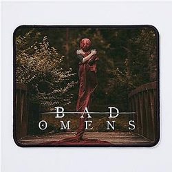 Bad Omens Album Tour 2026 Mouse Pad