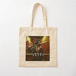 Bad Omens concrete album tour 2026 Cotton Tote Bag