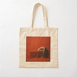 Bad Omens Peace Tour 2026 Cotton Tote Bag