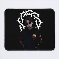 Noah Sebastian Bad Omens Mouse Pad