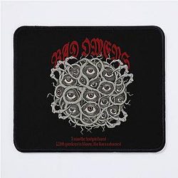 Left for Good Mouse Pad
