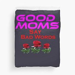 Anniversary Gift Bad Omens For Everyone Duvet Cover