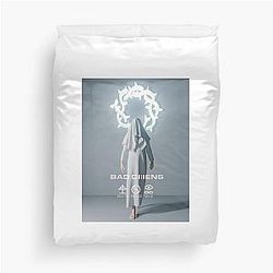 Bad Omens White Tour 2026 Duvet Cover