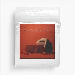 Bad Omens Peace Minds Tour 2026 Duvet Cover