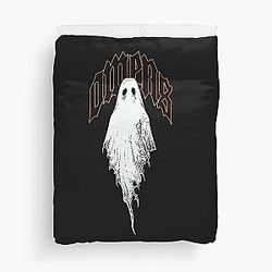 Bad Omens Ghost Duvet Cover