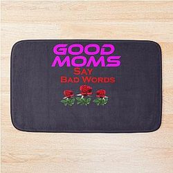 Anniversary Gift Bad Omens Gifts Bath Mat