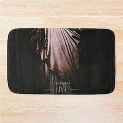 Live Bad Omens Album Tour 2026 Isenglah Bath Mat