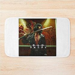 Bad Omens Concrete Album Tour 2026 Bath Mat